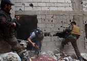 فرنسا تدين اندفاع الحكومة السورية 