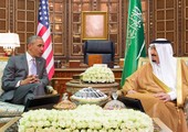 أوباما والملك سلمان يبحثان العلاقات بين البلدين والصراعات في المنطقة