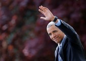 أوباما وولي عهد أبوظبي بحثا الصراعين في اليمن وليبيا