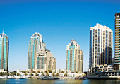 تراجع أسعار الشقق والفلل في دبي 10 و11%