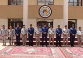 قائد خفر السواحل يشيد بالقدرات الأمنية المتطورة  لمشروع السياج الأمني الذكي الذي تنفذه السعودية