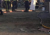 التميمي: اندلاع حريق بمنطقة 