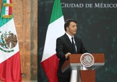 رئيس الحكومة الايطالي يندد في المكسيك بالذين يريدون 