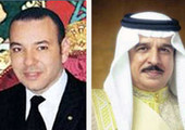 العاهل يؤكد عمق العلاقات الأخوية بين دول الخليج والمملكة المغربية