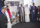 انطلاق مهرجان الأطفال السينمائي الدولي في نسخته الثالثة 