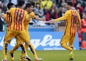 برشلونة يأمل في مواصلة صحوته واتلتيكو والريال يتطلعان لمواصلة الضغط في صدارة الدوري الاسباني
