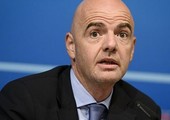 رئيس الاتحاد الدولي لكرة القدم يعلن انشاء لجنة لمراقبة ظروف العمال في قطر