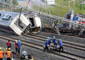 مقتل شخص وإصابة 8 بعد انحراف قطار عن مساره بكوريا الجنوبية