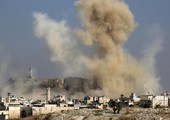 المرصد: مقتل واصابة 50 شخصا في قصف لقوات النظام استهدف مدينتين في سورية