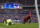 هدف مارسيال القاتل يرسل مانشستر يونايتد لنهائي كأس الاتحاد الانجليزي