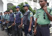 طعن مدرس جامعي حتى الموت في بنجلاديش