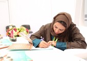 مهرجان الشارقة... ركن التواقيع يتيح للأطفال فرصة إلتقاء المؤلفين والتفاعل معهم