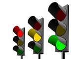دراسة: اختفاء إشارات المرور مستقبلا