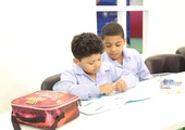 عفوية الأطفال وقدرتهم على الابتكار تتجلّى في ورش 