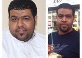 بالصور... موسى خلف أنقص وزنه 40 كيلوغراماً خلال 9 شهور ليكتب قصة نجاح عنوانها الإصرار