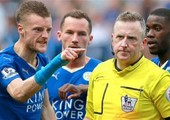 إيقاف مهاجم ليستر فاردي مباراة أخرى أمام مانشستر يونايتد