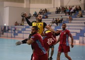 بالصور... الأهلي يعلن عن نفسه أول المتأهلين لمربع دوري كبار اليد