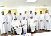 تنظيم أول بطولة مجمعة للمعاقين على مستوى مجلس التعاون