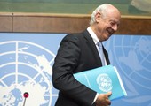 دي ميستورا يزور موسكو الأسبوع المقبل