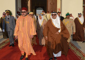 نائب جلالة الملك في مقدمة مودعي العاهل المغربي  