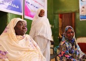  مسيرة بائعة شاي من مناطق النزاع في السودان إلى البيت الأبيض 