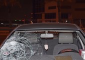 وفاة آسيوي بحادث مشاة على شارع الاستقلال بمدينة عيسى