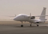 روسيا تختبر طائرة بلا طيار إماراتية الصنع