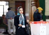 حلفاء روحاني يأملون بالغالبية في الانتخابات التشريعية في إيران