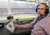 وفاة مانيل فيك مذيع ملعب برشلونة 