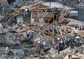 مسئولون: الزلازل تلحق الاضرار بأكثر من 16 ألف منزل في اليابان