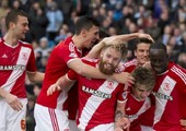تعثر فرصة ميدلسبره في التأهل لدوري الأضواء الإنجليزي بتعادله مع برمنغهام