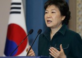 رئيسة كوريا الجنوبية تدشن غدا