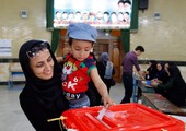    فوز الاصلاحيين والمعتدلين المؤيدين لروحاني في الدورة الثانية من الانتخابات التشريعية في ايران