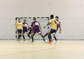 فوز ثمين للنجمة على الاتحاد بدوري الصالات