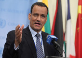 المبعوث الأممي لليمن: نحث الجميع على الانخراط في المشاورات من أجل الشعب اليمني