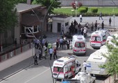 قتيل و13 جريحا في هجوم على مركز للشرطة في غازي عنتاب بتركيا