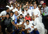 كأس عمان: صحم يحرز اللقب على حساب الخابورة