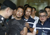 القبض على أحد زعماء عصابات ياكوزا اليابانية في بانكوك