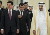 العاهل السعودي يدعو إيران إلى التوقف عن التدخل في الشئون الداخلية  لدول المنطقة