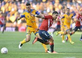 تعادل مثير بين مونتيري وكلوب أمريكا بالدوري المكسيكي