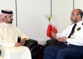 مدير إدارة جمارك المنافذ البحرية: دورات متخصصة في مكافحة تهريب الممنوعات