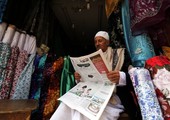 الحوثيون يسيطرون على قاعدة عسكرية في شمال اليمن مهددين محادثات السلام