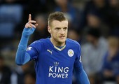 كتاب كرة القدم الإنجليز يتوجون فاردي لاعب ليستر سيتي بجائزة أفضل لاعب