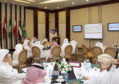 ورشة عمل لوضع خطة استراتيجية لجهاز الشرطة الخليجية في الرياض اليوم   