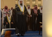 بالصور...افتتاح جامع راشد الزياني في قلالي