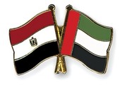 وزير الاقتصاد الإماراتي يبحث مع وزير التجارة المصري تطوير الشراكات الاقتصادية