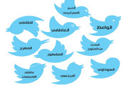 10 أنواع من المغردين
