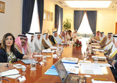 نائب رئيس مجلس الوزراء يرأس اجتماع المجلس الأعلى لتطوير التعليم والتدريب	