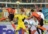 إشبيليه يبحث تعزيز لقب يورباليج فى نصف النهائى أمام شاختار