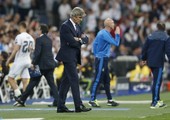 بيليغريني يأسف لإخفاق سيتي في التأهل لنهائي دوري الأبطال